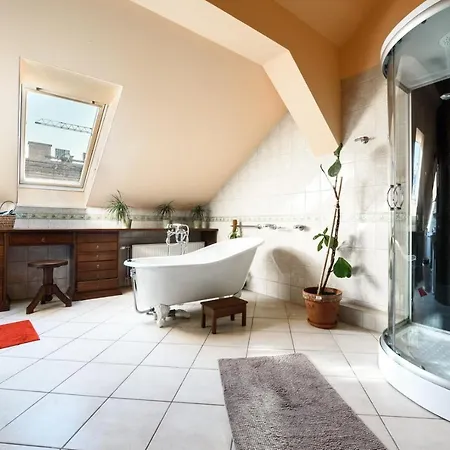 View To The Roofs Luxury With 2 Bedrooms Boedapest