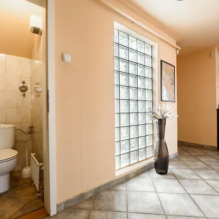 View To The Roofs Luxury With 2 Bedrooms Daire Budapeşte
