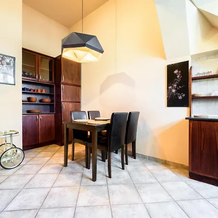 View To The Roofs Luxury With 2 Bedrooms Budapeşte