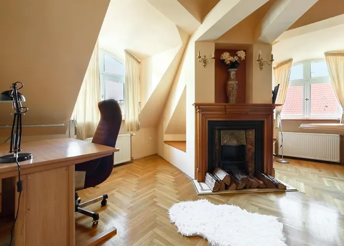 View To The Roofs Luxury With 2 Bedrooms * בודפשט