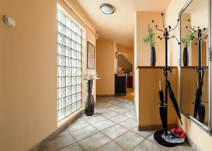 דירה View To The Roofs Luxury With 2 Bedrooms