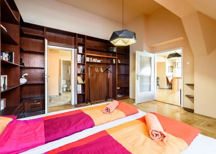 View To The Roofs Luxury With 2 Bedrooms Apartman *